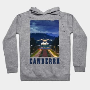 canberra Hoodie